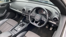Audi A3 1.5 TFSI S Line 2dr Petrol Cabriolet